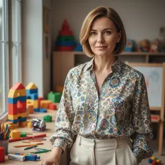 Autor Antonina Michalska